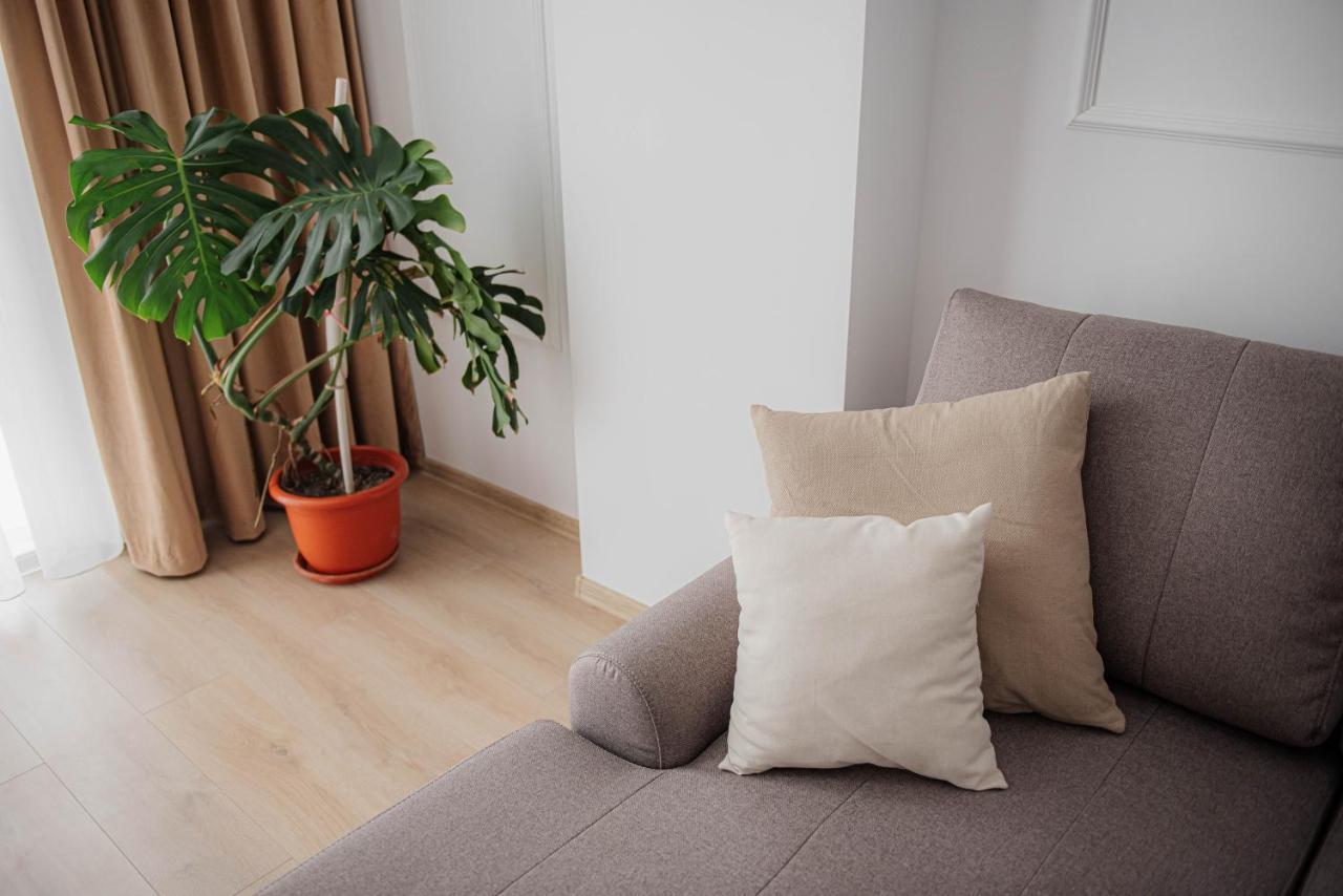Modern Apartment In Тимишоара Экстерьер фото
