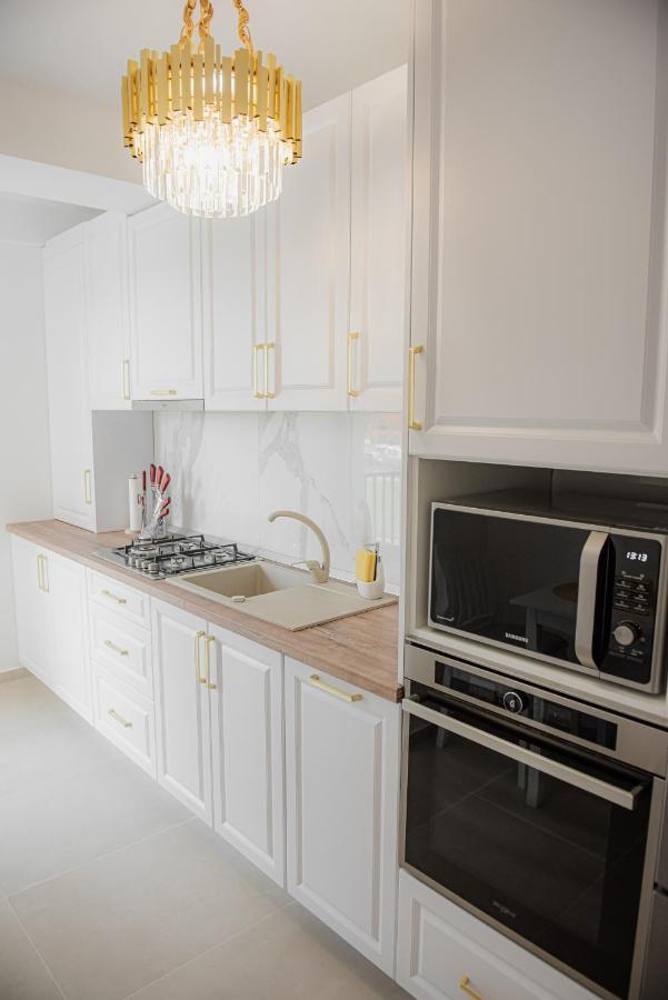 Modern Apartment In Тимишоара Экстерьер фото