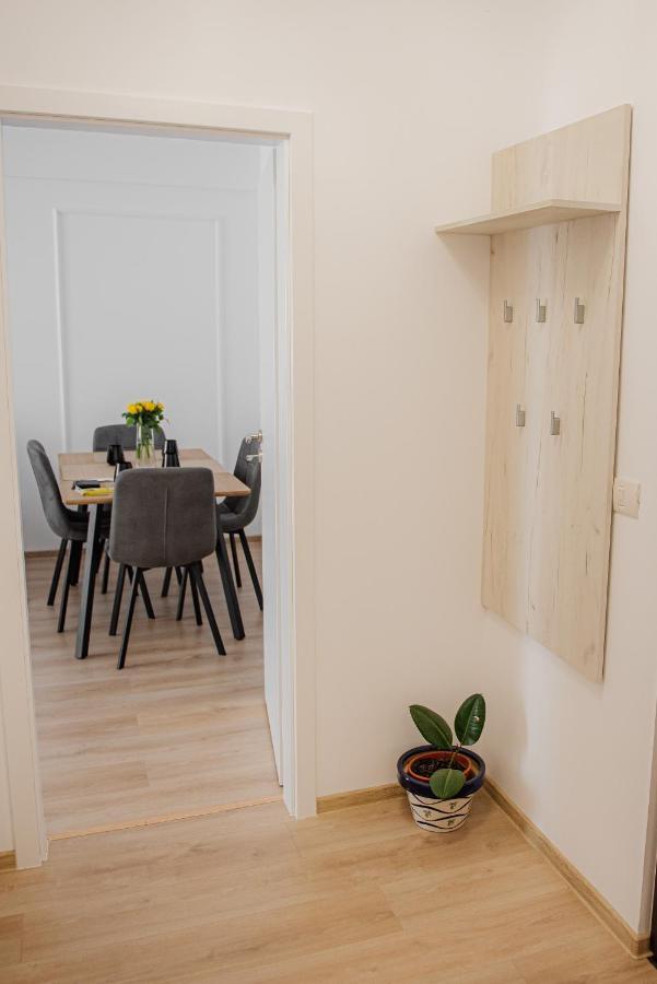 Modern Apartment In Тимишоара Экстерьер фото